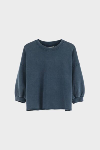 Vicske62 sweatshirts navy Bellerose