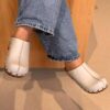 Mimi leather off white Pavement - Afbeelding 2