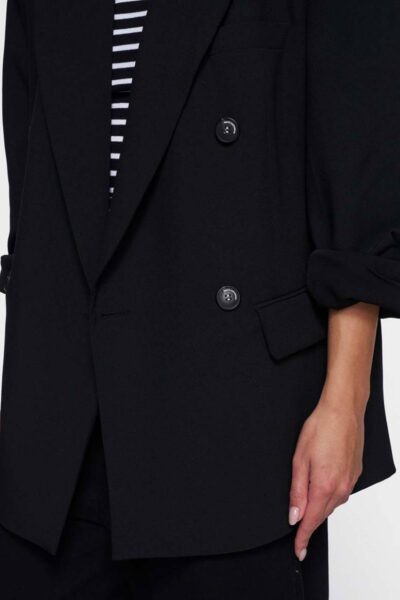 The proud blazer black 10 DAYS