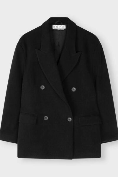 The proud blazer black 10 DAYS