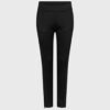 Easy fitted pants scuba black 10 Days - Afbeelding 6