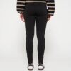 Easy fitted pants scuba black 10 Days - Afbeelding 3