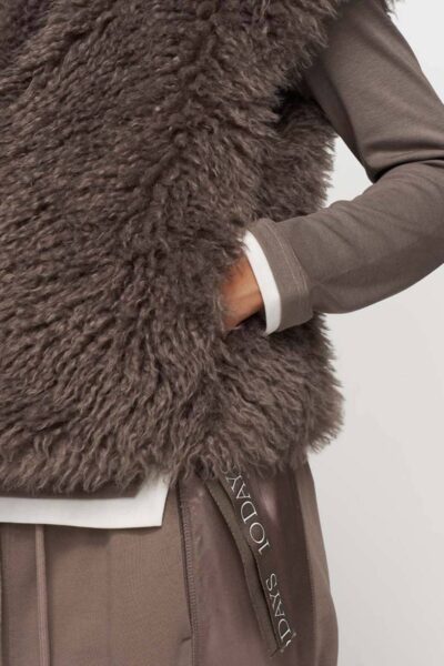 The bobbie gilet moonrock 10 DAYS