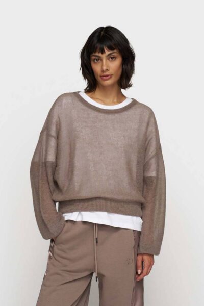Thin sweater knit moonrock 10 DAYS