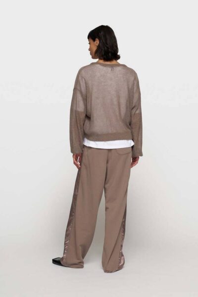 Thin sweater knit moonrock 10 DAYS