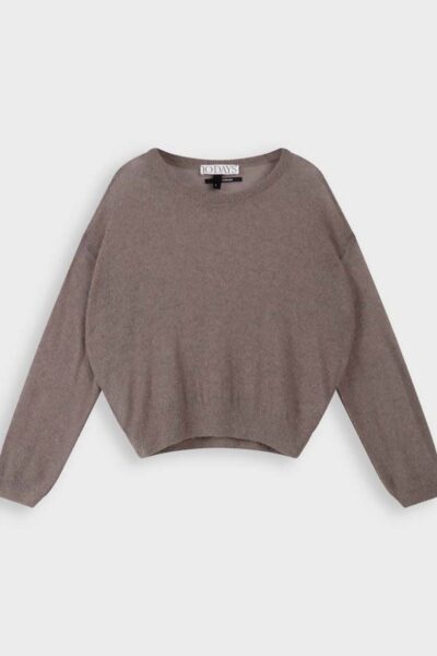 Thin sweater knit moonrock 10 DAYS