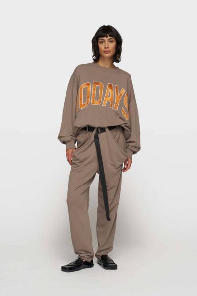 Baseball sweater moonrock 10 DAYS
