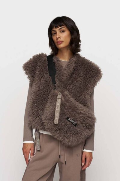 Crossbody bag hairy moonrock 10 DAYS