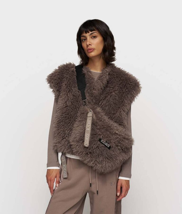 Crossbody bag hairy moonrock 10 DAYS