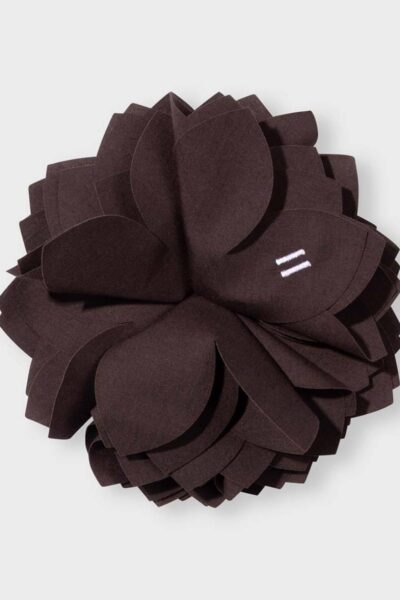 Corsage deep wine 10 DAYS