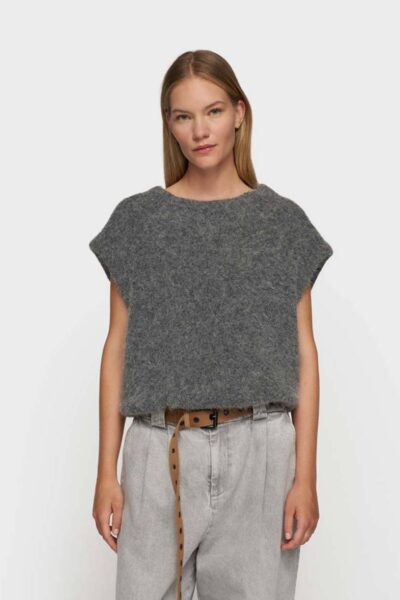 Balloon knit sleeveless antra melee 10 DAYS