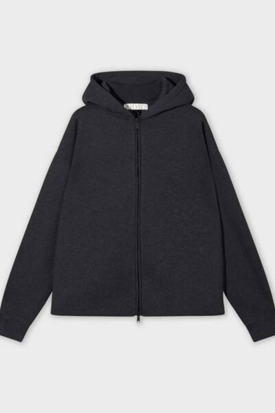 Statement hoodie zip antra melee 10 DAYS
