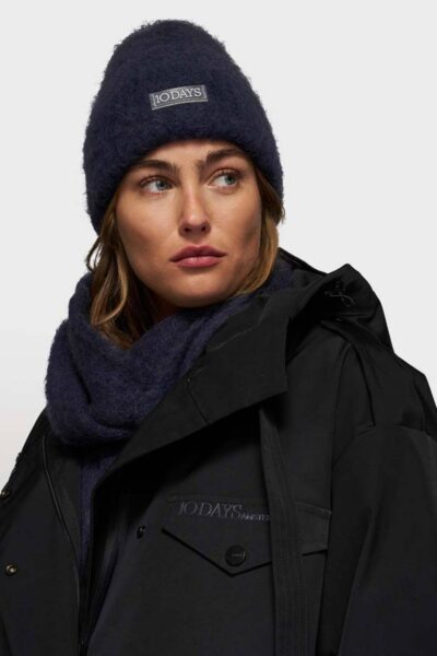 The famous raincoat black 10 DAYS