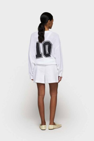 Utility shorts optic white 10 DAYS