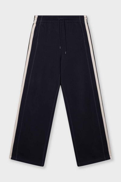 Western jogger tape dark navy 10 DAYS