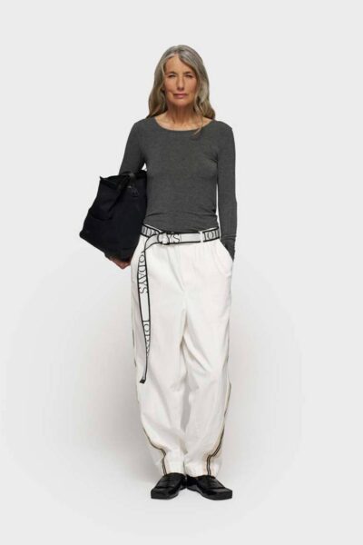 Extra long sleeve tee modal antra mel. 10 DAYS