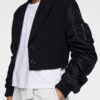 Bomber blazzer black 10 DAYS - Afbeelding 5