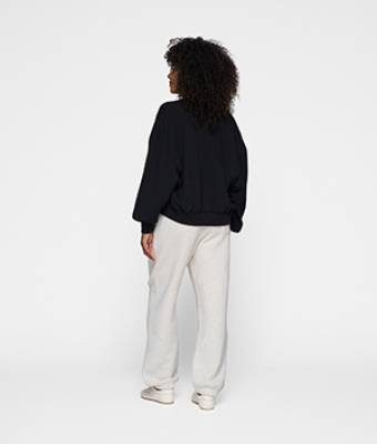 Reversible bomber blazer black 10 DAYS