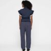Padded kimono gilet yale blue 10 DAYS - Afbeelding 3