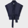 Padded kimono gilet yale blue 10 DAYS - Afbeelding 6