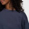 Raw edge statement sweater yale blue 10 DAYS - Afbeelding 5