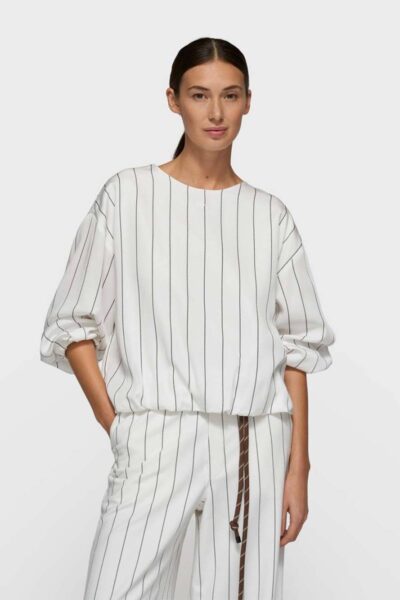 Batwing top ecru 10 DAYS