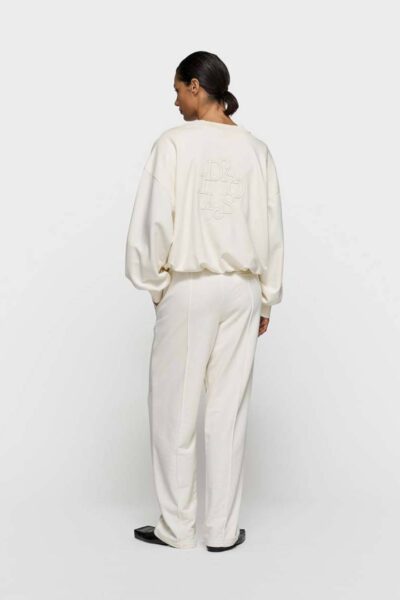 Pleated sweater curly 10 pearl 10 DAYS