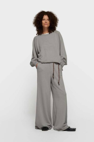 Wide jogger light graphite 10 DAYS