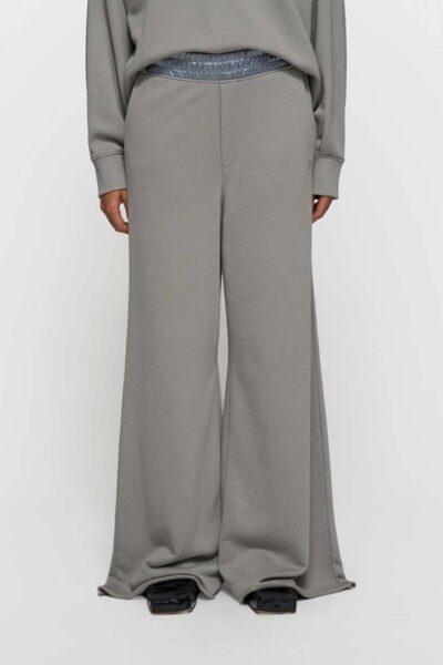 Wide jogger light graphite 10 DAYS