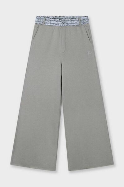 Wide jogger light graphite 10 DAYS