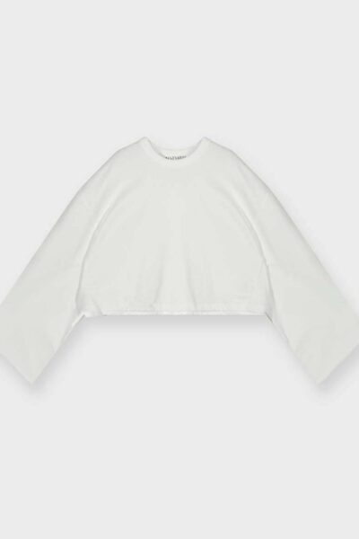 Kimono sweater ecru 10 DAYS