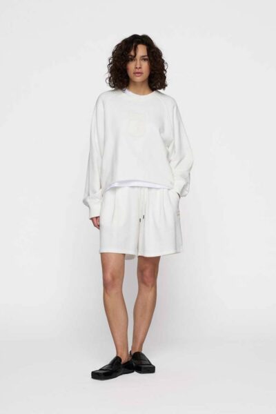 LA sweater ecru 10 DAYS