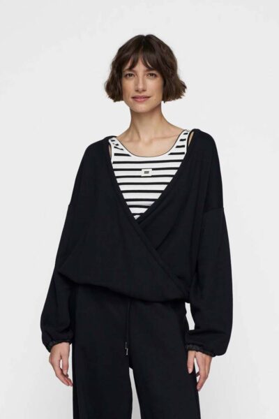 Dance sweater black 10 DAYS