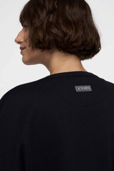 Dance sweater black 10 DAYS