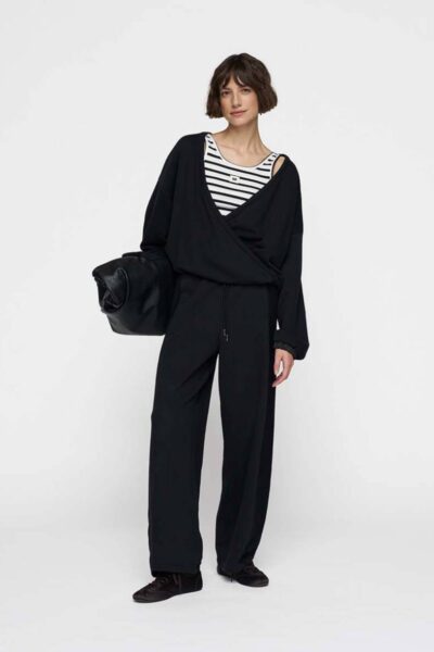 Dance sweater black 10 DAYS