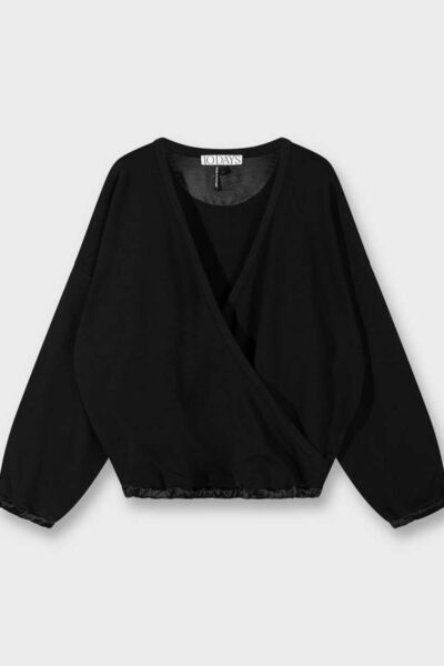 Dance sweater black 10 DAYS