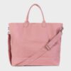 Canvas shopper bright raspberry 10 DAYS - Afbeelding 4