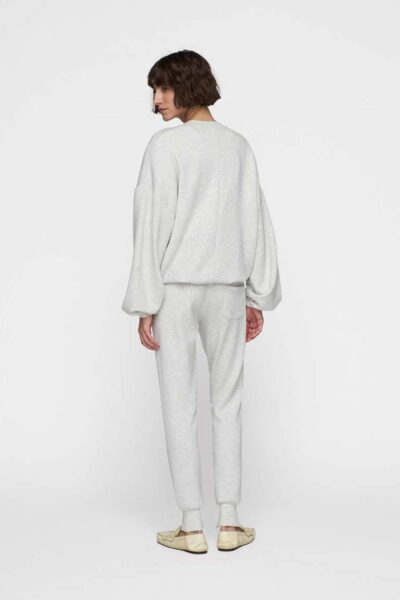 Dance sweater white grey melee 10 DAYS
