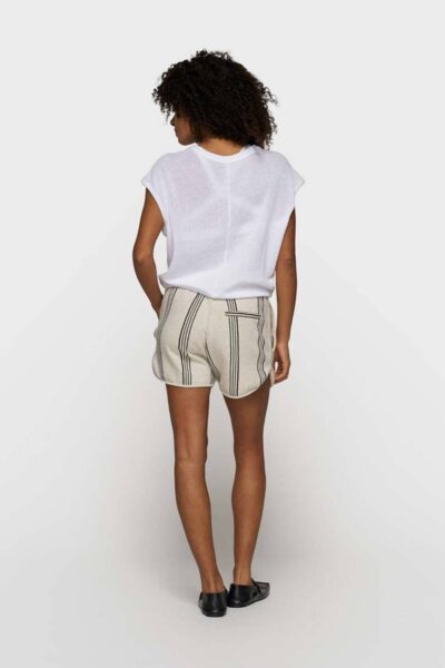 Balloon top mesh white 10 DAYS