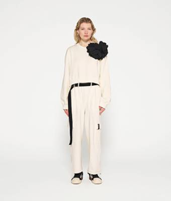 Utility pants light natural 10 DAYS