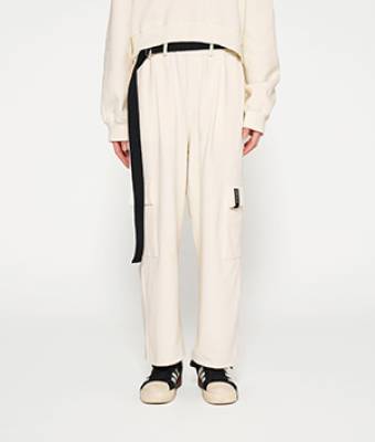 Utility pants light natural 10 DAYS