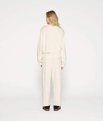 Utility pants light natural 10 DAYS