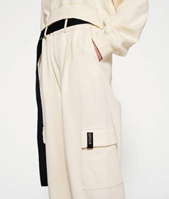 Utility pants light natural 10 DAYS