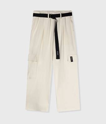 Utility pants light natural 10 DAYS