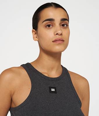 Tank top rib antra melee 10 Days