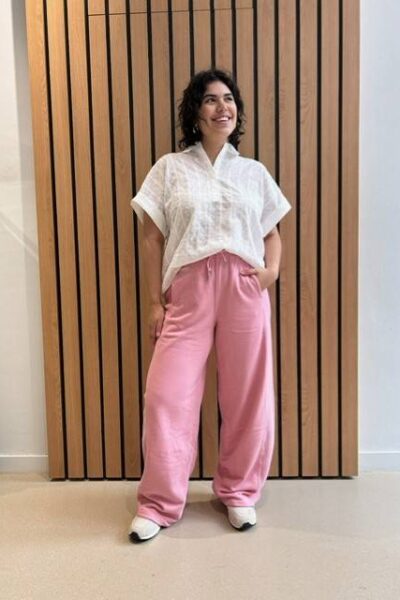 Western jogger bright raspberry 10 DAYS