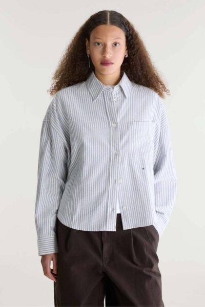 Jaxie shirts stripeA Bellerose