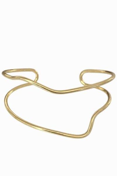 Organic bangle Ellen Beekmans