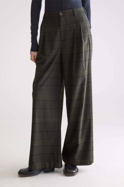 Volkert pants checkA Bellerose
