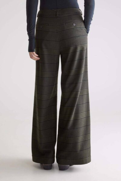 Volkert pants checkA Bellerose
